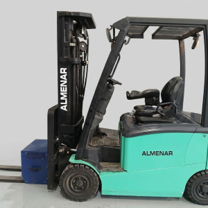 Carretilla Electrica Mitsubishi de 1,6T