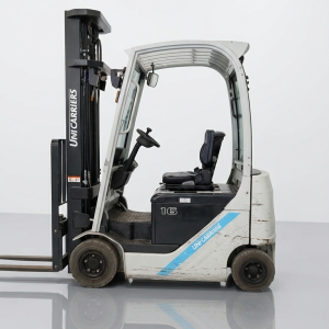 Carretilla usada eléctrica Unicarriers