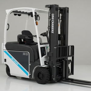 Carretilla Reacondicionada Unicarriers Triciclo