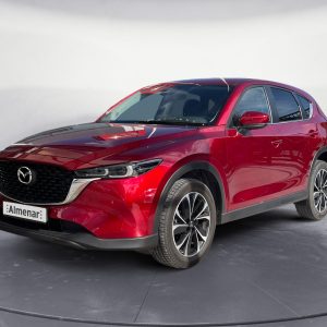 CX-5  SKYACTIV-G 2.0 121 kW (165 CV) AT 2WD Evolution