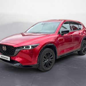CX-5 2.0 (165 CV) e-Skyactiv-G Homura Plus  121kW