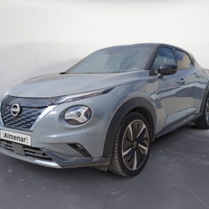 JUKE 1.6 HYBRID 105kW (143CV) AUTO N-DESIGN BLACK