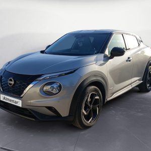 Juke Híbrido Hybrid N-Connecta 105KwH (143CV)
