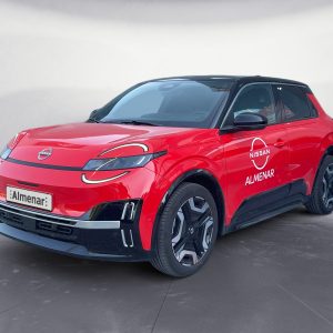 Nissan Micra 52Kwh Tekna